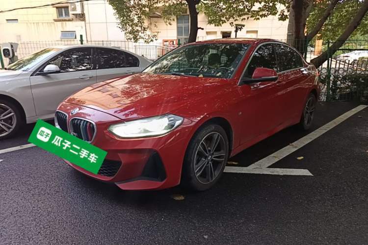 Used BMW 1 Series 2022 120i M Sport Edition Guazi used car, China used car export, Used car for sale, Used cars, Cheapest cars for sale