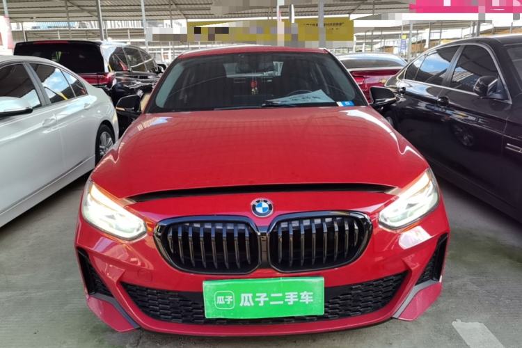 Used BMW 1 Series 2022 120i M Sport Night Edition Front