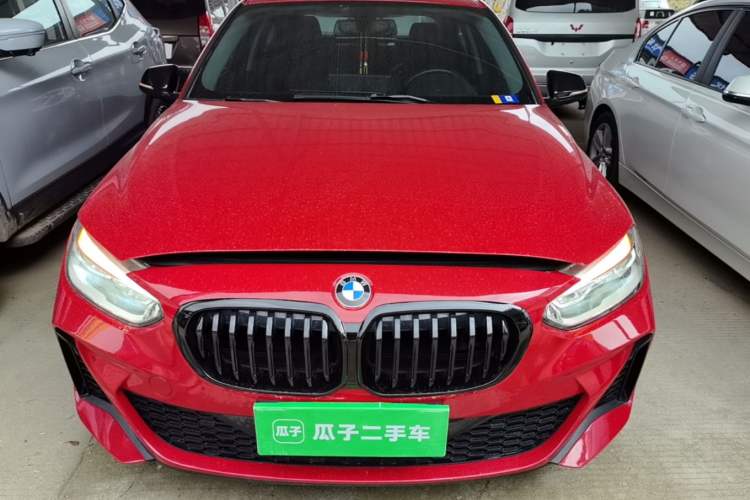 Used BMW 1 Series 2022 120i M Sport Night Edition Front
