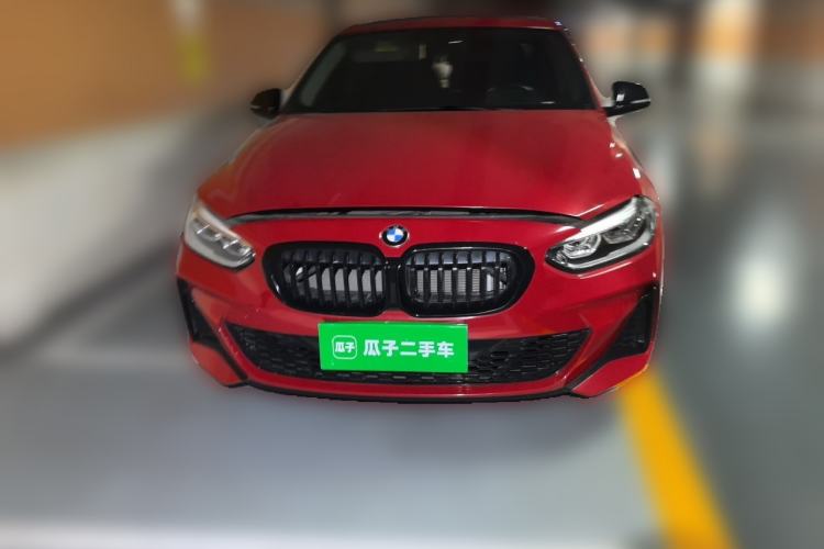 Used BMW 1 Series 2022 125i M Sport Night Edition Front