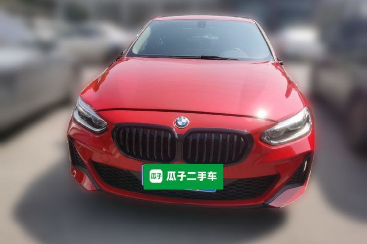 Used BMW 1 Series 2022 125i M Sport Night Edition Front