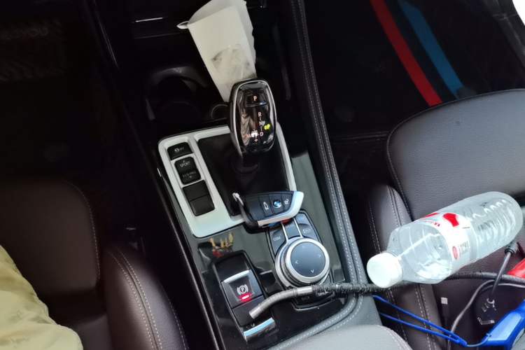 Used BMW 1 Series 2022 120i M Sport Night Edition Gear Lever