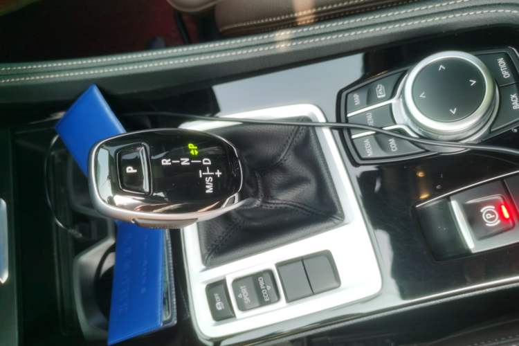 Used BMW 1 Series 2022 125i M Sport Night Edition Gear Lever
