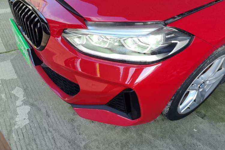 Used BMW 1 Series 2022 120i M Sport Night Edition Left Front Headlight