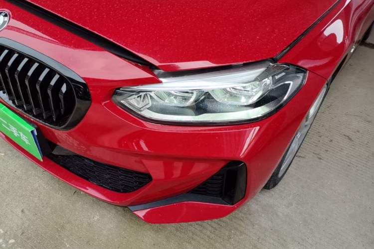 Used BMW 1 Series 2022 120i M Sport Night Edition Left Front Headlight