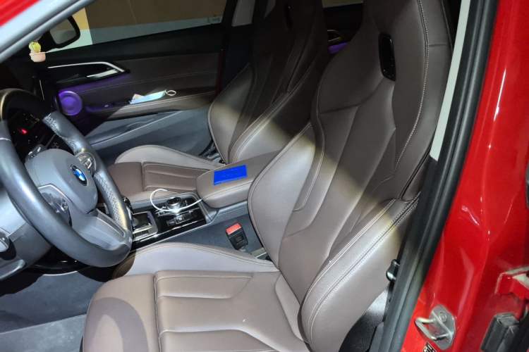 Used BMW 1 Series 2022 125i M Sport Night Edition Left Front Seat