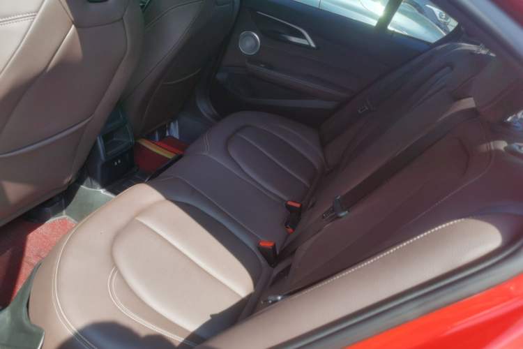 Used BMW 1 Series 2022 125i M Sport Night Edition Left Rear Seat
