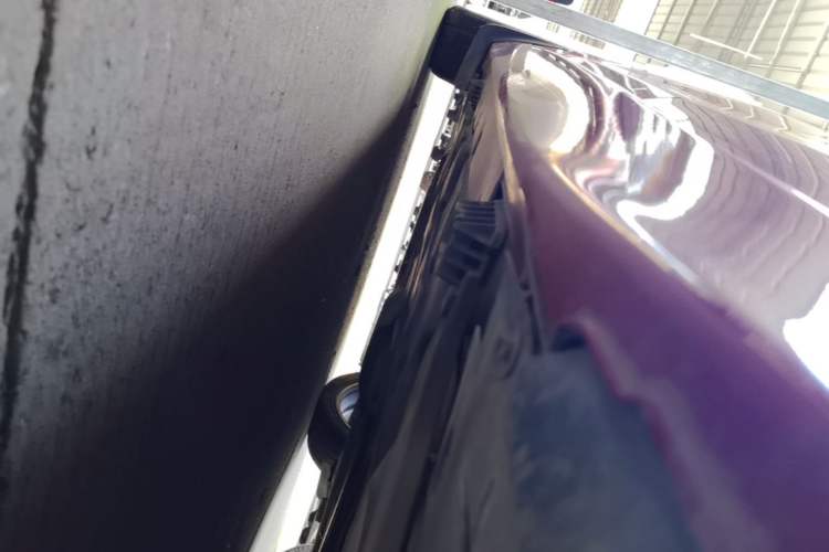 Used BMW 1 Series 2022 120i M Sport Night Edition Left Side Sill