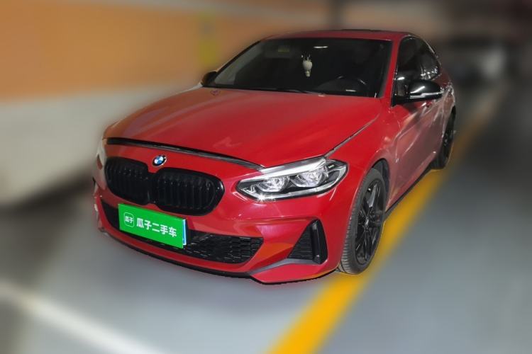 Used BMW 1 Series 2022 125i M Sport Night Edition Guazi used car, China used car export, Used car for sale, Used  cars, Cheapest cars for sale