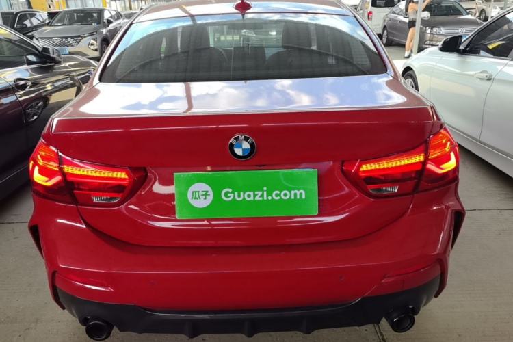 Used BMW 1 Series 2022 120i M Sport Night Edition Rear