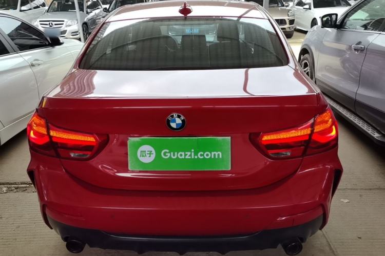 Used BMW 1 Series 2022 120i M Sport Night Edition Rear