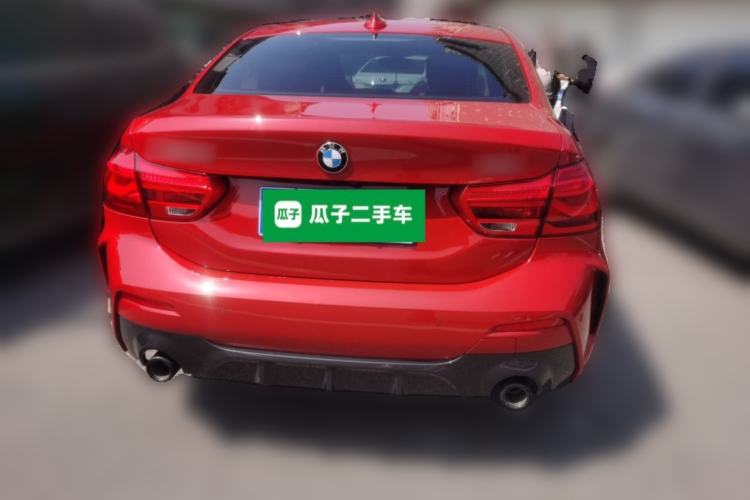 Used BMW 1 Series 2022 125i M Sport Night Edition Rear
