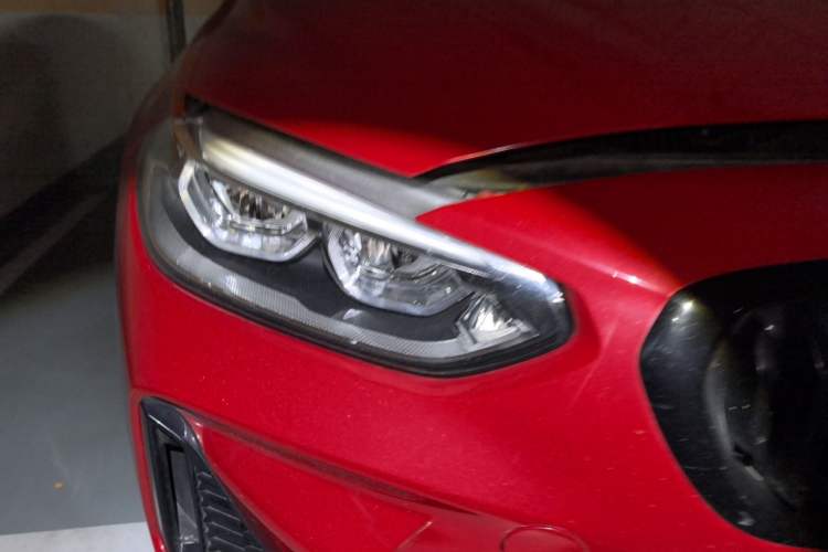 Used BMW 1 Series 2022 125i M Sport Night Edition Right Front Headlight