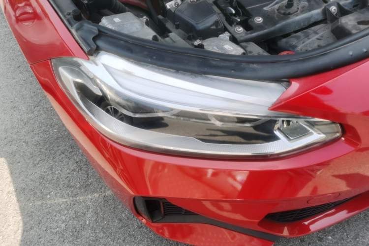 Used BMW 1 Series 2022 125i M Sport Night Edition Right Front Headlight