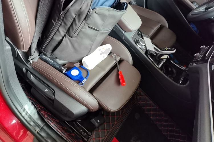 Used BMW 1 Series 2022 120i M Sport Night Edition Right Front Seat