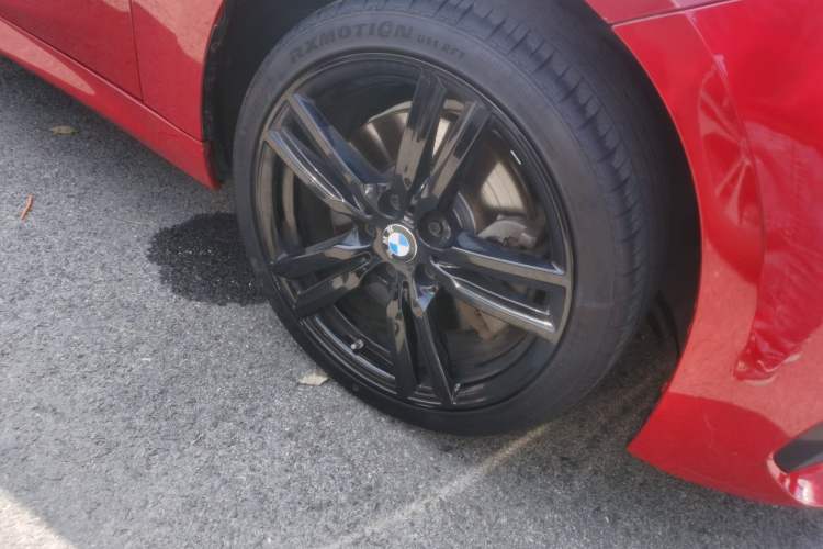 Used BMW 1 Series 2022 125i M Sport Night Edition Right Front Wheel Hub