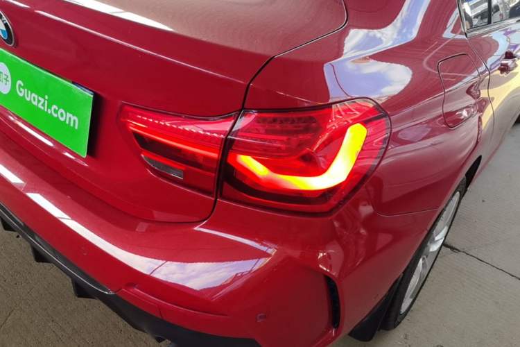 Used BMW 1 Series 2022 120i M Sport Night Edition Right Rear Taillight