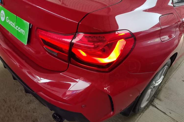 Used BMW 1 Series 2022 120i M Sport Night Edition Right Rear Taillight