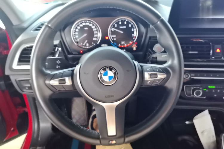 Used BMW 1 Series 2022 120i M Sport Night Edition Steering Wheel