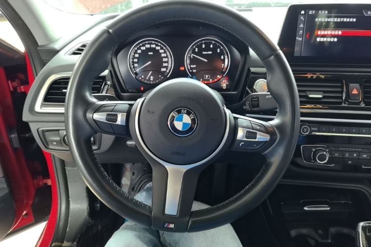 Used BMW 1 Series 2022 120i M Sport Night Edition Steering Wheel