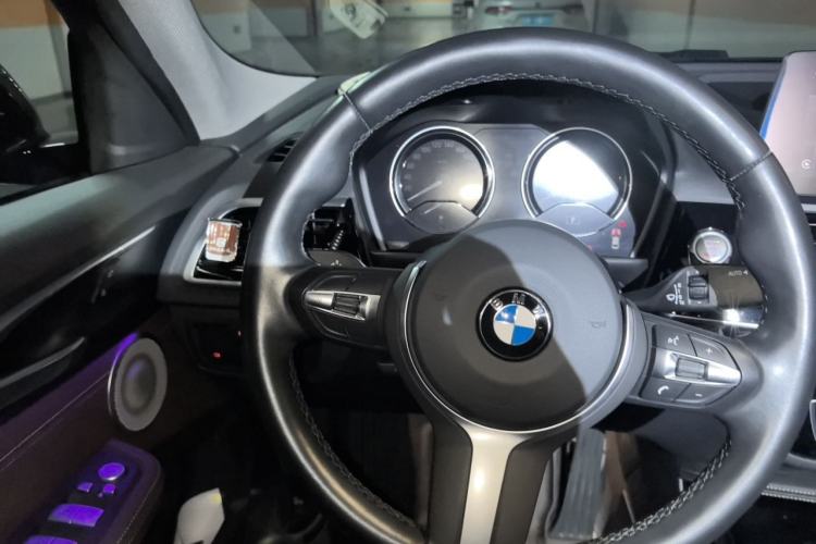 Used BMW 1 Series 2022 125i M Sport Night Edition Steering Wheel