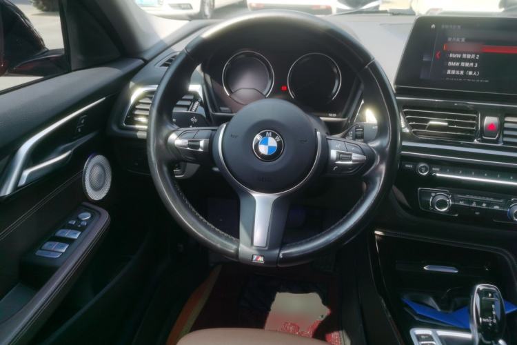 Used BMW 1 Series 2022 125i M Sport Night Edition Steering Wheel