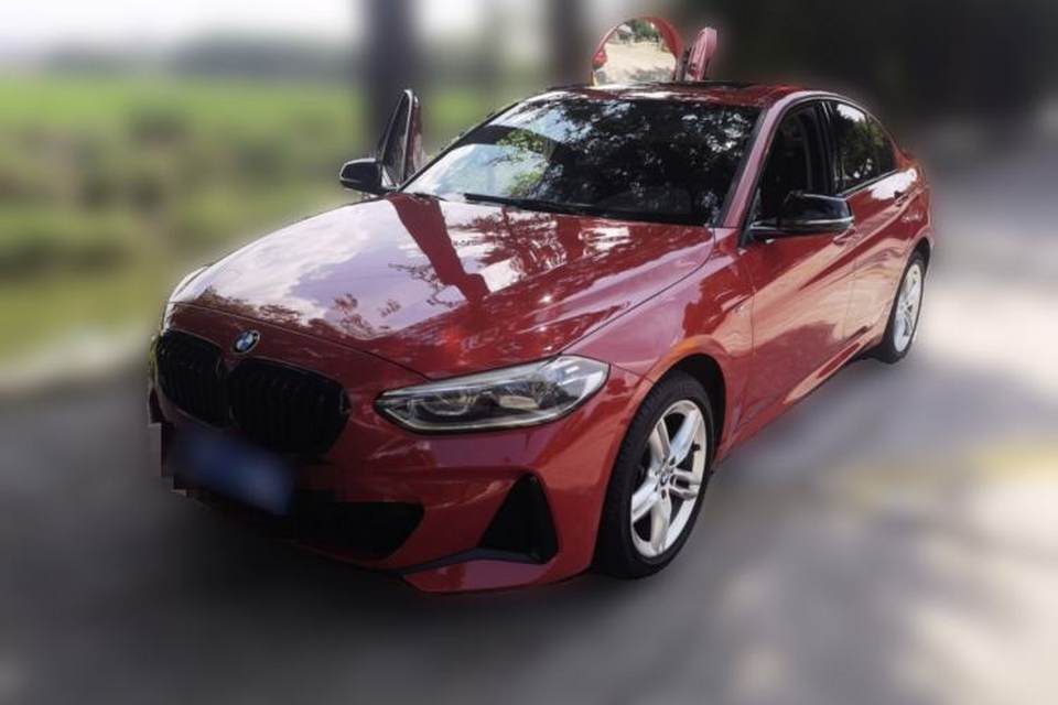 BMW 1 Series 2022