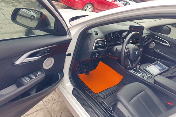 Used BMW 1 Series 2022 120i M Sport Night Edition Driver Seat