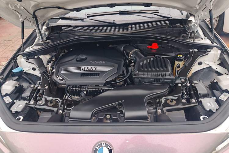 Used BMW 1 Series 2022 120i M Sport Night Edition Engine Bay