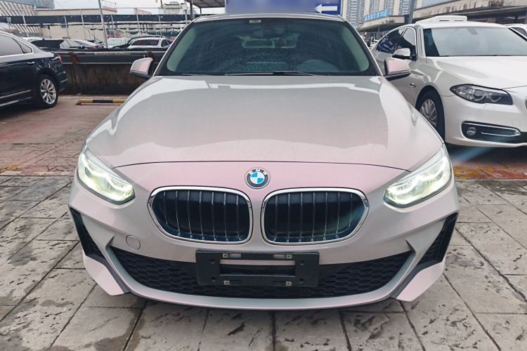 Used BMW 1 Series 2022 120i M Sport Night Edition Front