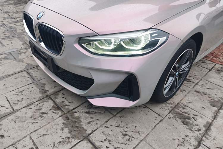 Used BMW 1 Series 2022 120i M Sport Night Edition Left Front Headlight
