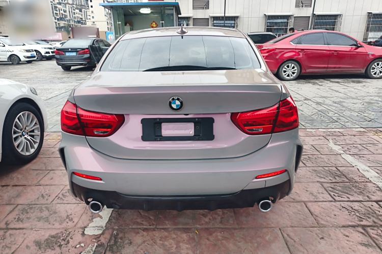 Used BMW 1 Series 2022 120i M Sport Night Edition Rear