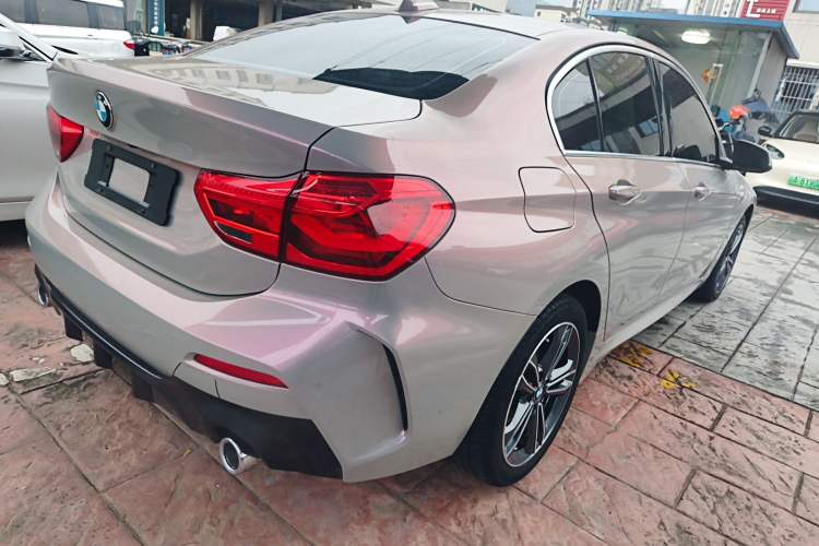 Used BMW 1 Series 2022 120i M Sport Night Edition Right Rear Taillight