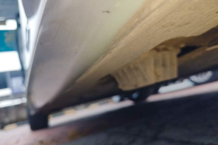 Used BMW 1 Series 2022 120i M Sport Night Edition Right Side Sill