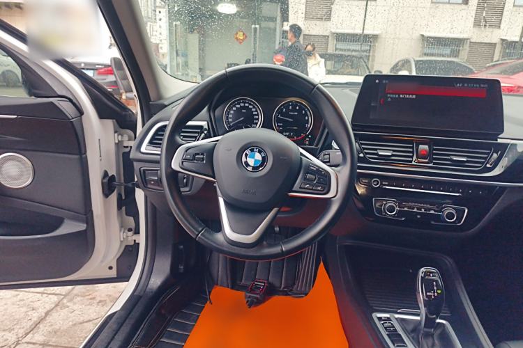 Used BMW 1 Series 2022 120i M Sport Night Edition Steering Wheel