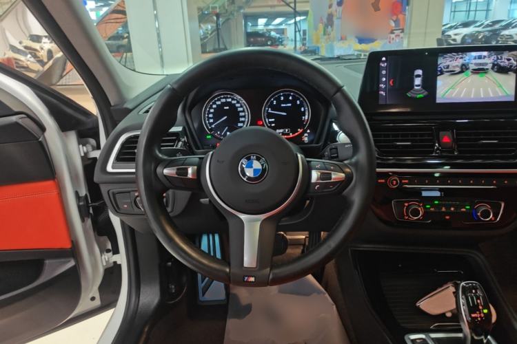 Used BMW 1 Series 2022 125i M Sport Night Edition Steering Wheel