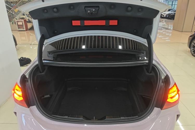 Used BMW 1 Series 2022 125i M Sport Night Edition Trunk