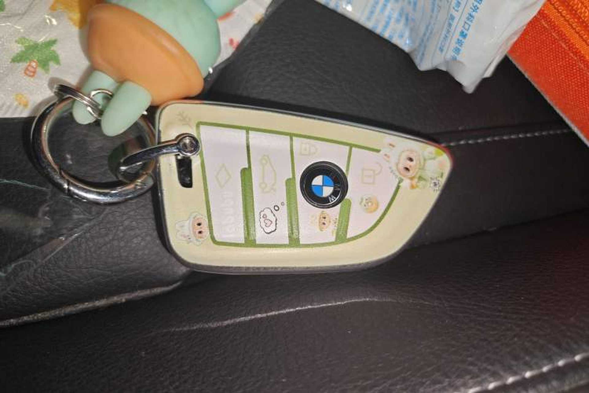 Used BMW 1 Series 2022 125i M Sport Night Edition Vehicle Key