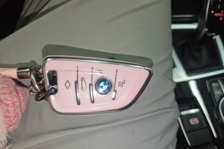 Used BMW 1 Series 2022 125i M Sport Night Edition Vehicle Key