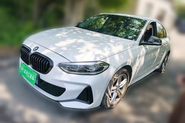 Used BMW 1 Series 2022 120i M Sport Night Edition