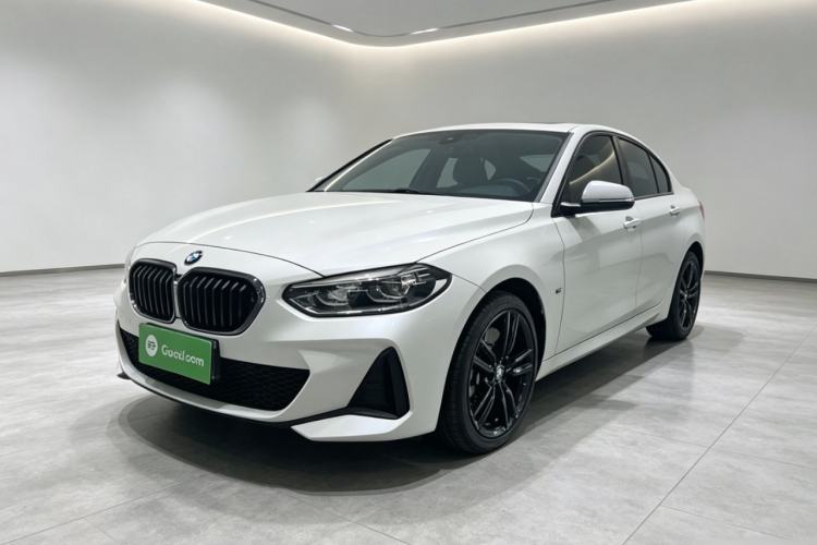 Used BMW 1 Series 2022 125i M Sport Night Edition Guazi used car, China used car export, Used car for sale, Used BMW cars, Cheapest cars for sale
