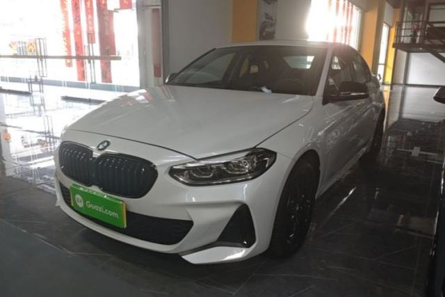 Used BMW 1 Series 2022 125i M Sport Night Edition