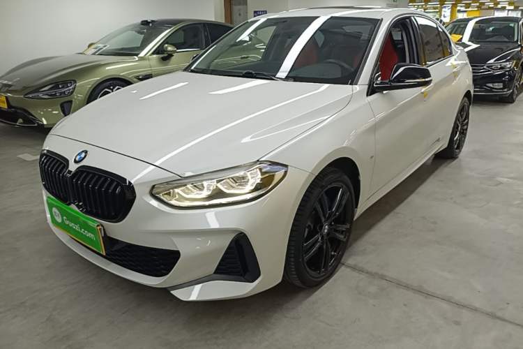 BMW 1 Series 2022 125i M Sport Night Edition usata Guazi used car, China used car export, Used car for sale, Used cars, Cheapest cars for sale