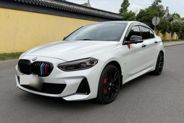 Used BMW 1 Series 2022 125i M Sport Night Edition