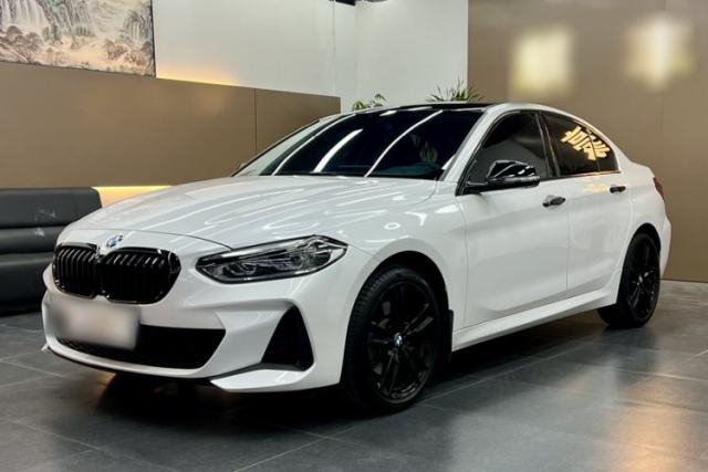 Used BMW 1 Series 2022 125i M Sport Night Edition