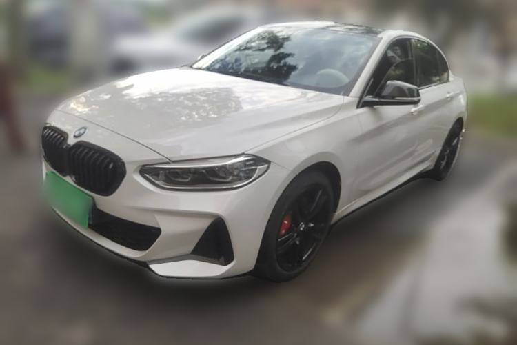 Used BMW 1 Series 2022 125i M Sport Night Edition Guazi used car, China used car export, Used car for sale, Used cars, Cheapest cars for sale