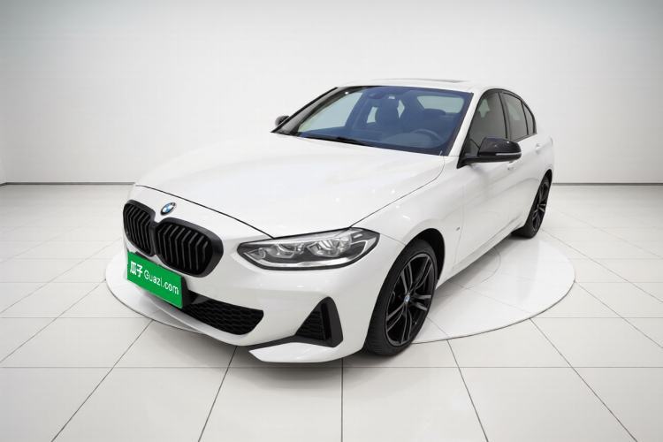Ojetý BMW 1 Series 2022 125i M Sport Night Edition Guazi used car, China used car export, Used car for sale, Used cars, Cheapest cars for sale