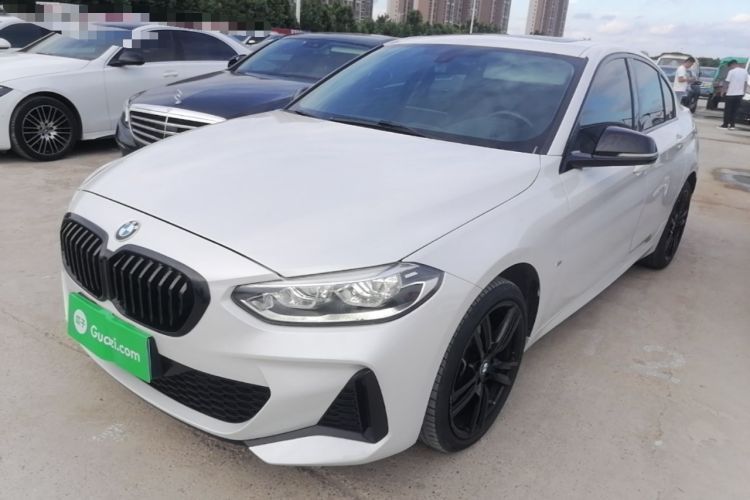 Used BMW 1 Series 2022 125i M Sport Night Edition Guazi used car, China used car export, Used car for sale, Used  cars, Cheapest cars for sale
