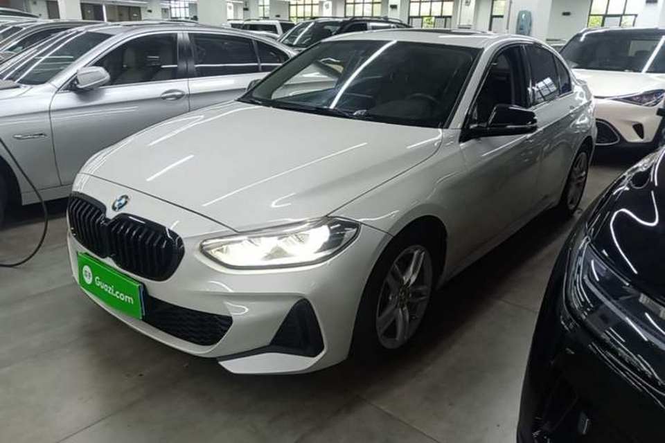 BMW 1 Series 2022