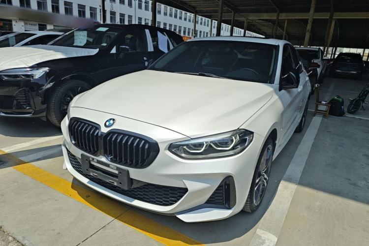 Used BMW 1 Series 2022 125i M Sport Night Edition Guazi used car, China used car export, Used car for sale, Used  cars, Cheapest cars for sale